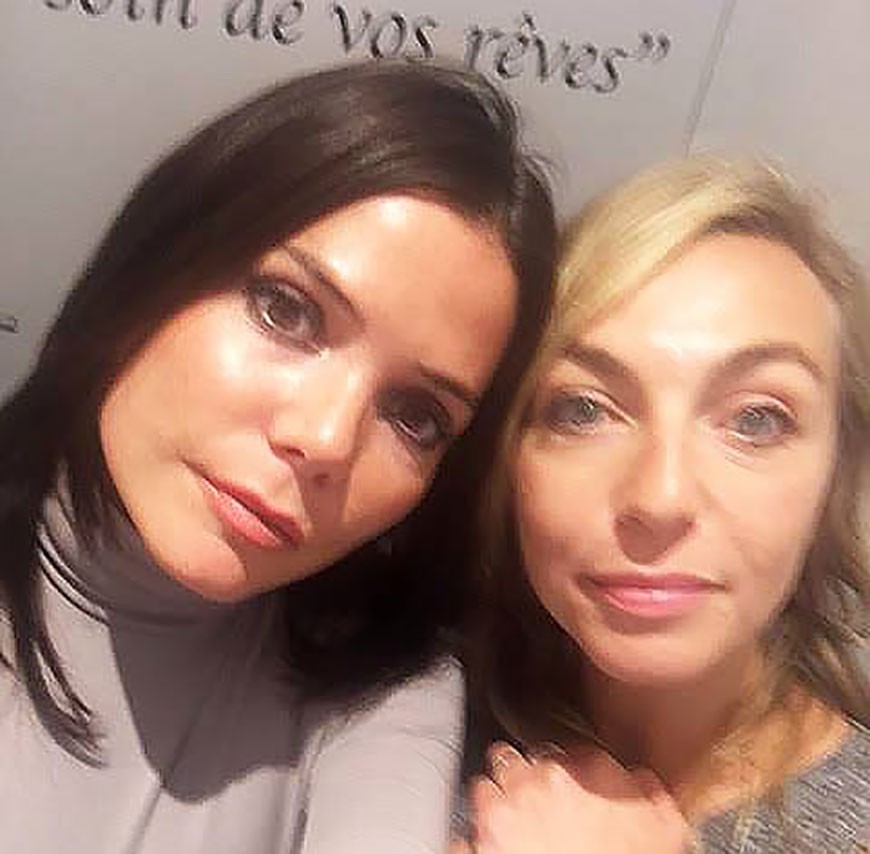 Amélie Etasse, comblée par la Méthode Claret-Coquet !