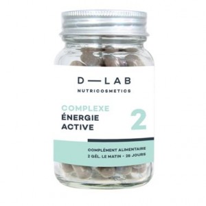 La Gamme D-LAB Nutricosmetics