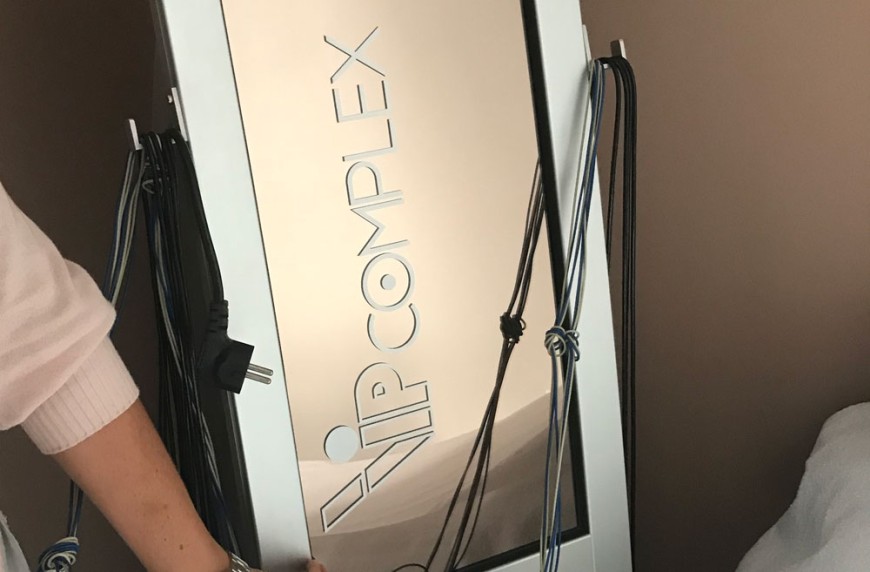 Le VIP Complex Millenium, appareil révolutionnaire pour modifier notre silhouette