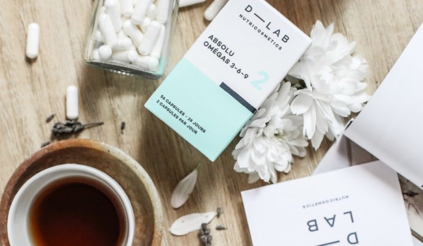 D-LAB, la nutrition au service de la beauté et du bien-être