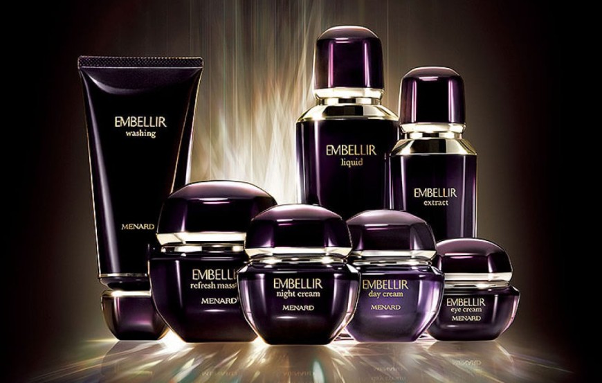 Menard, les pionniers de la recherche sur les cellules souches dans le milieu cosmétique